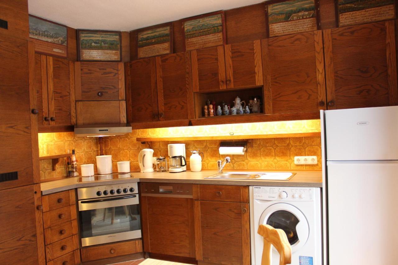 Chalet Heidi Bkk Bad Kleinkirchheim Extérieur photo
