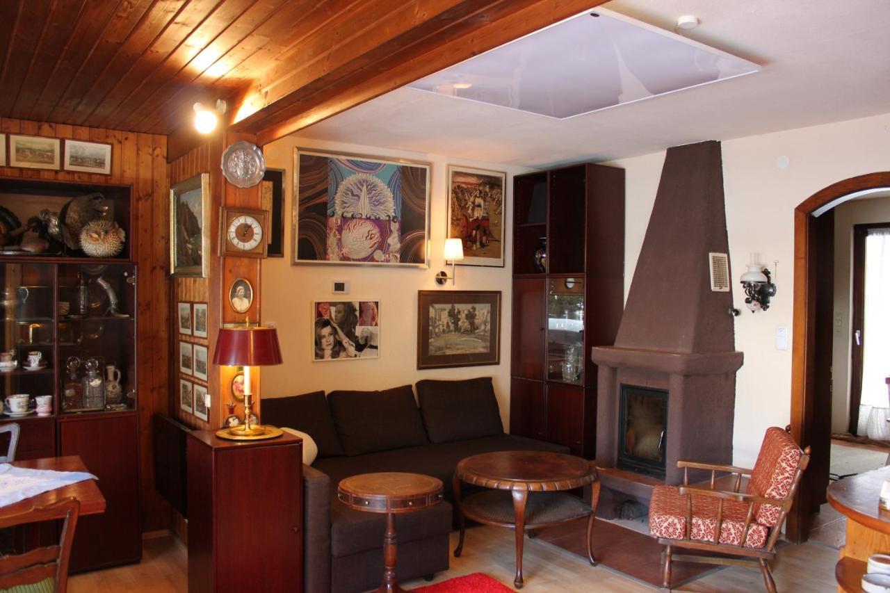 Chalet Heidi Bkk Bad Kleinkirchheim Extérieur photo