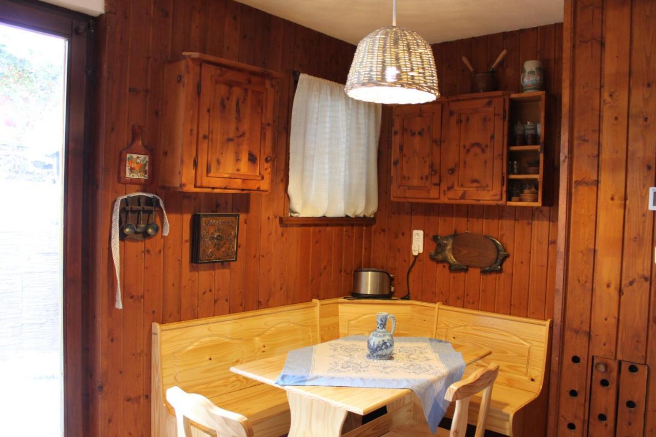 Chalet Heidi Bkk Bad Kleinkirchheim Extérieur photo