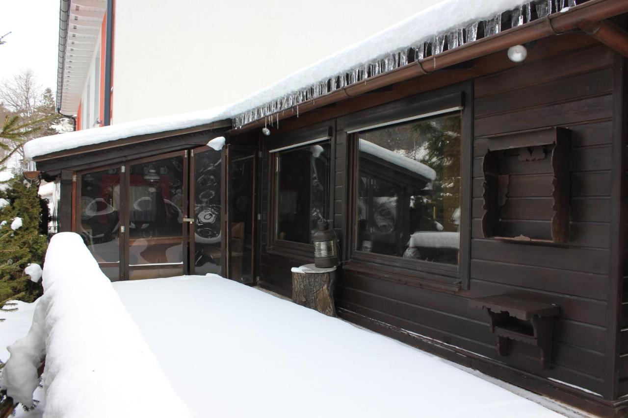 Chalet Heidi Bkk Bad Kleinkirchheim Extérieur photo