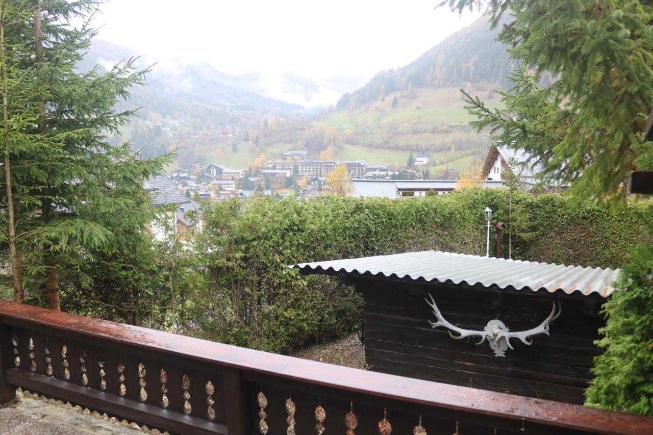 Chalet Heidi Bkk Bad Kleinkirchheim Extérieur photo