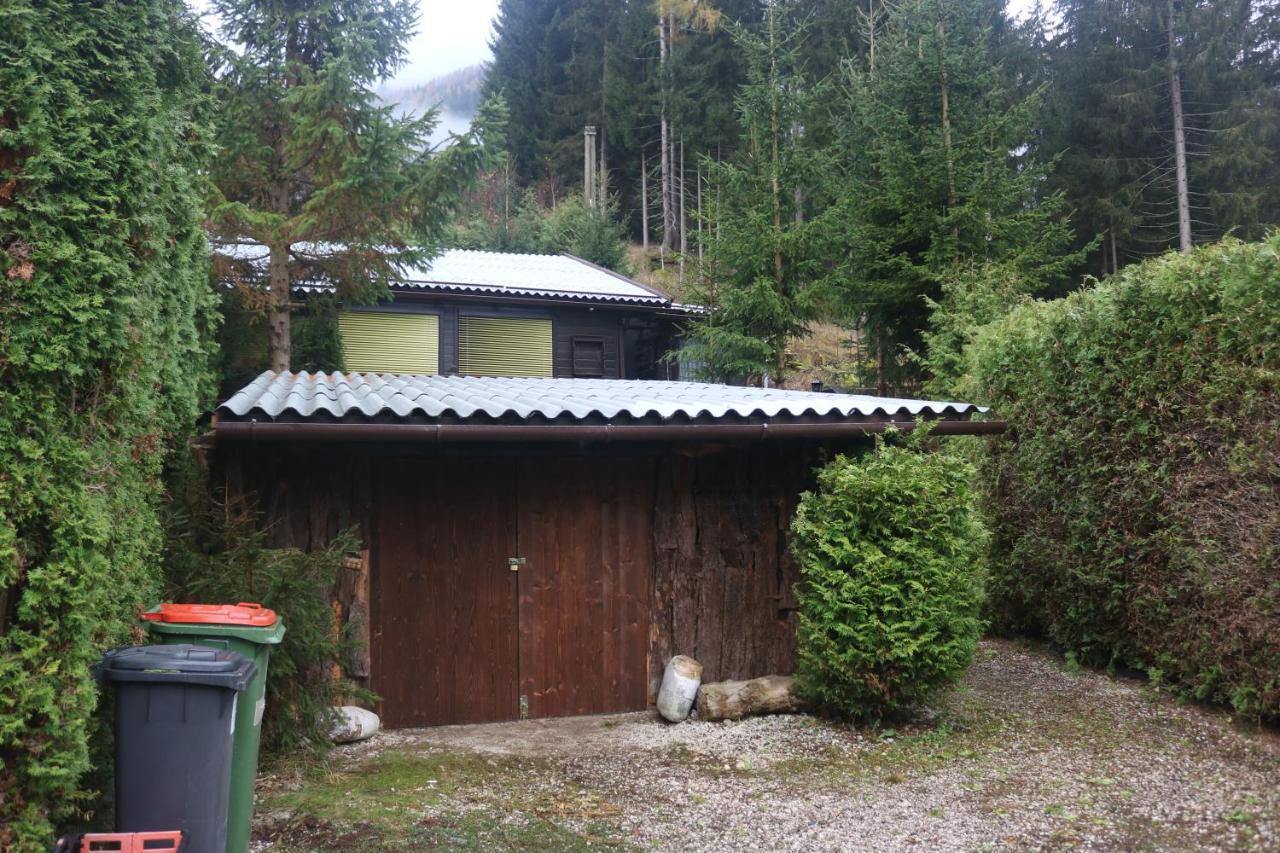 Chalet Heidi Bkk Bad Kleinkirchheim Extérieur photo